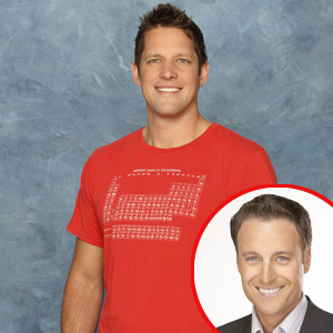 Chris Lambton, Chris Harrison Chris Lambton, Chris Harrison